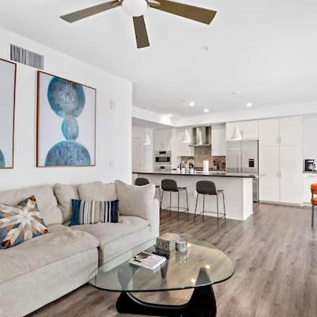 Apartament Ruby Tide - Two Floor Airy 2Br Marina Side Exclusive Amenities Los Angeles Zewnętrze zdjęcie