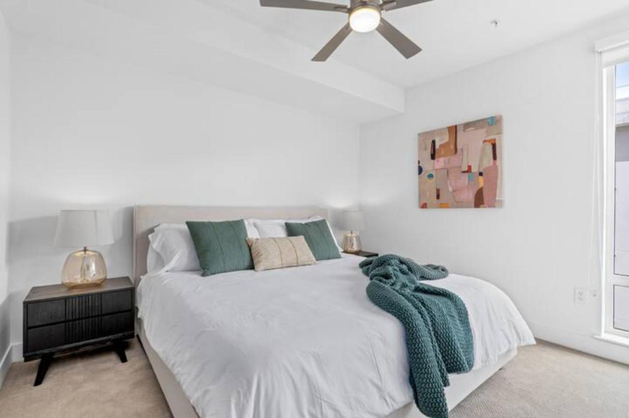 Apartament Ruby Tide - Two Floor Airy 2Br Marina Side Exclusive Amenities Los Angeles Zewnętrze zdjęcie