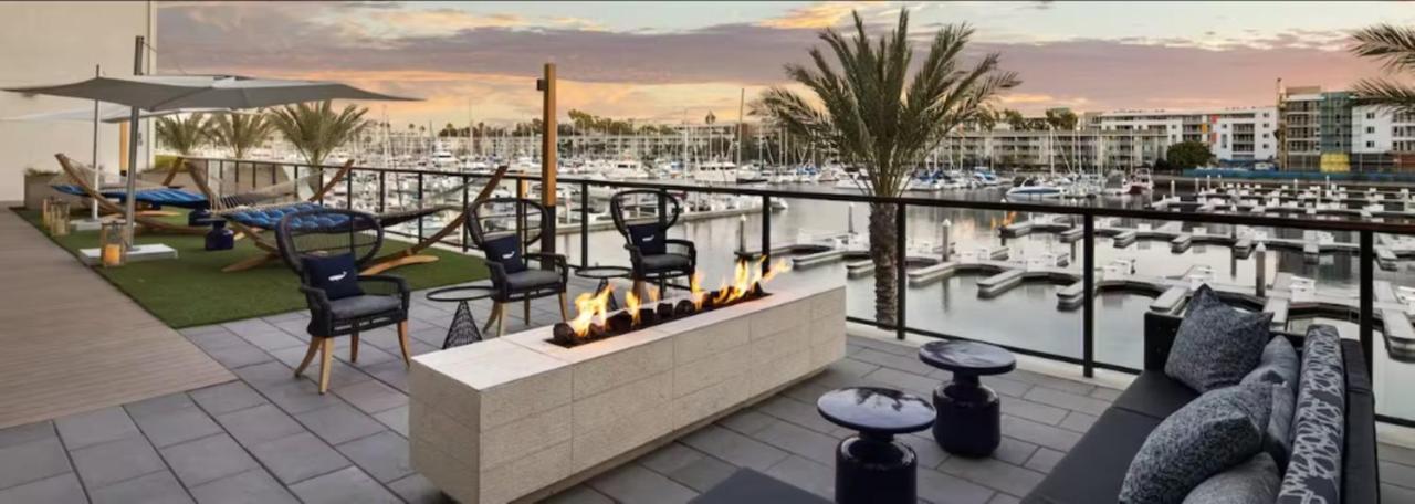 Apartament Ruby Tide - Two Floor Airy 2Br Marina Side Exclusive Amenities Los Angeles Zewnętrze zdjęcie