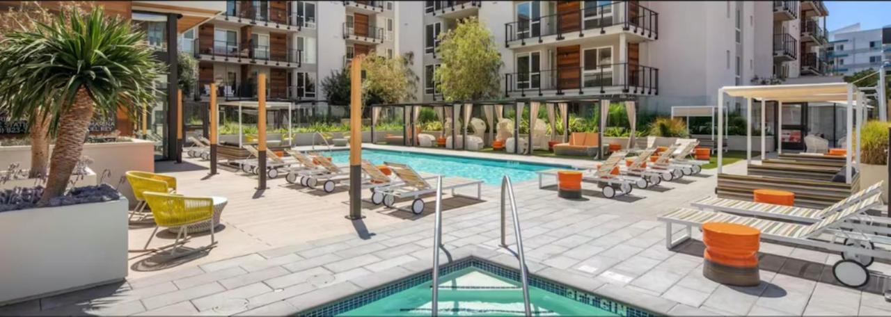 Apartament Ruby Tide - Two Floor Airy 2Br Marina Side Exclusive Amenities Los Angeles Zewnętrze zdjęcie