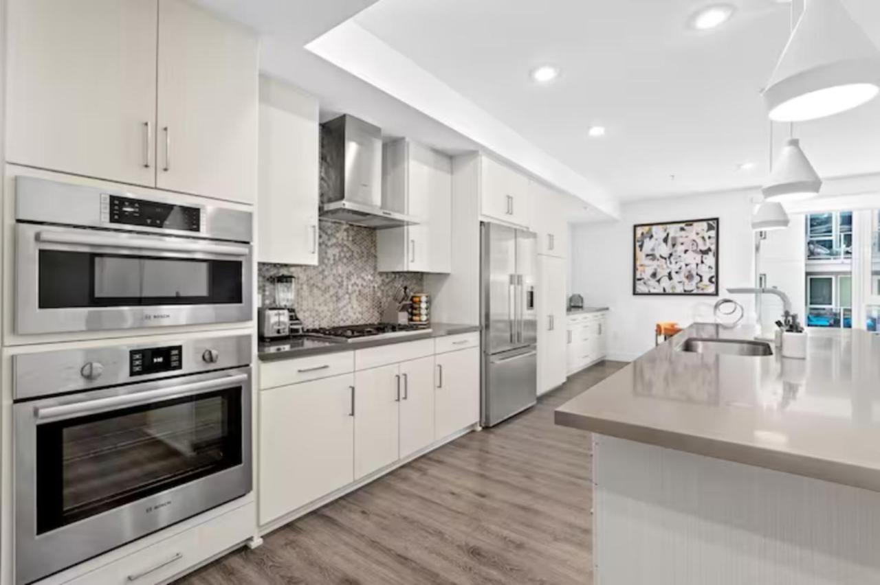 Apartament Ruby Tide - Two Floor Airy 2Br Marina Side Exclusive Amenities Los Angeles Zewnętrze zdjęcie