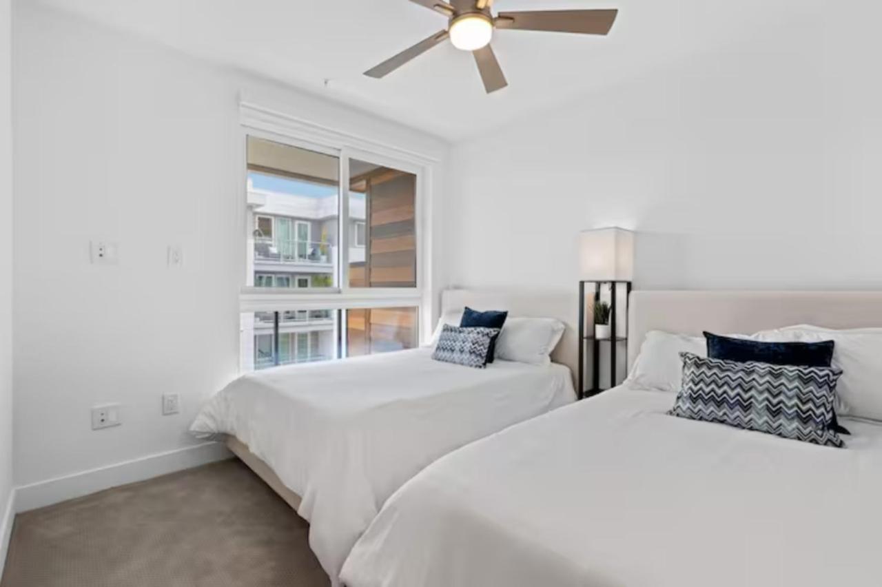 Apartament Ruby Tide - Two Floor Airy 2Br Marina Side Exclusive Amenities Los Angeles Zewnętrze zdjęcie