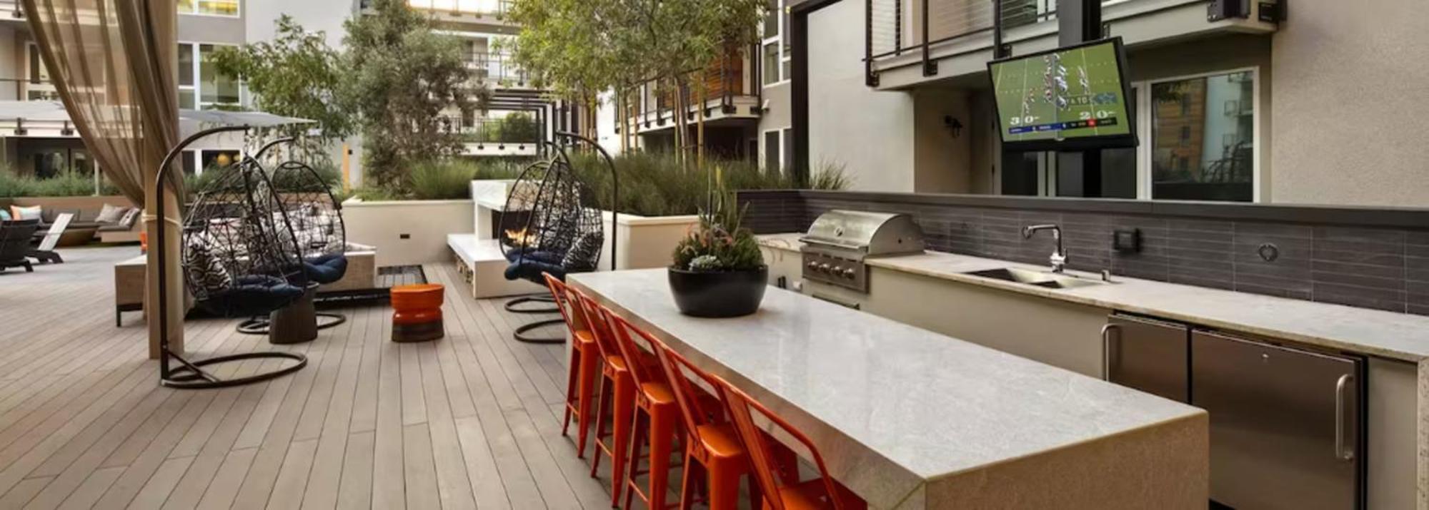 Apartament Ruby Tide - Two Floor Airy 2Br Marina Side Exclusive Amenities Los Angeles Zewnętrze zdjęcie