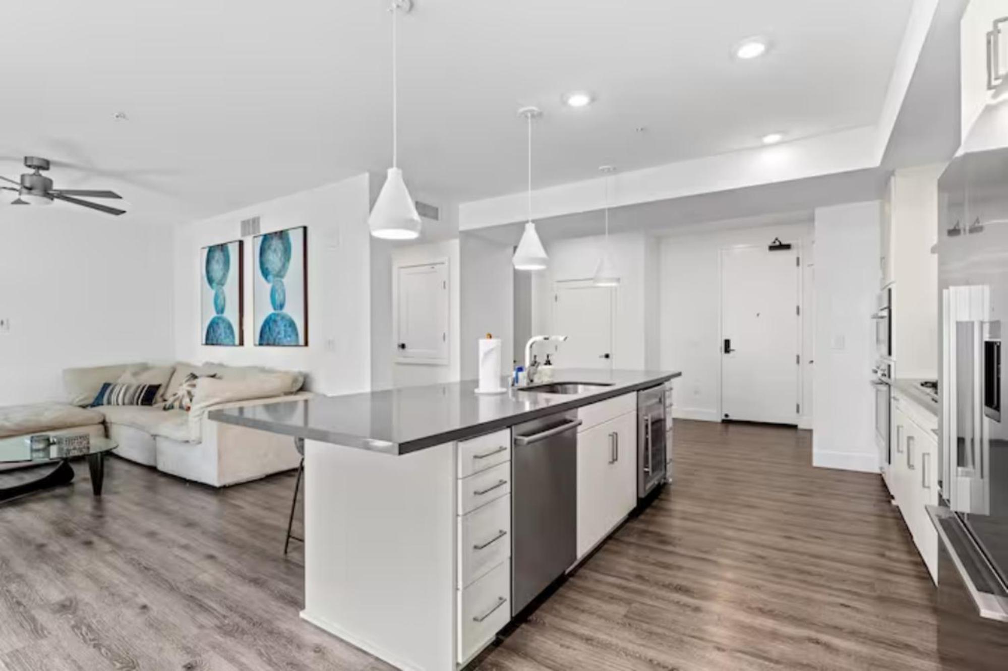 Apartament Ruby Tide - Two Floor Airy 2Br Marina Side Exclusive Amenities Los Angeles Zewnętrze zdjęcie