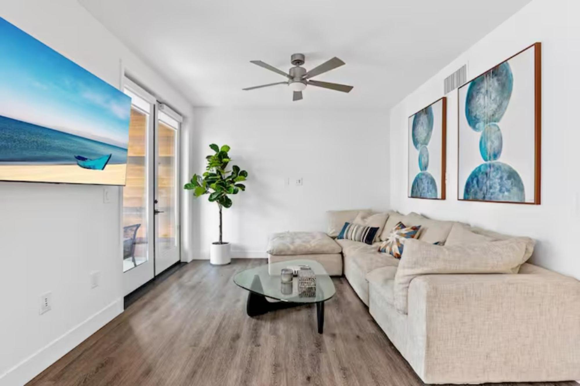 Apartament Ruby Tide - Two Floor Airy 2Br Marina Side Exclusive Amenities Los Angeles Zewnętrze zdjęcie