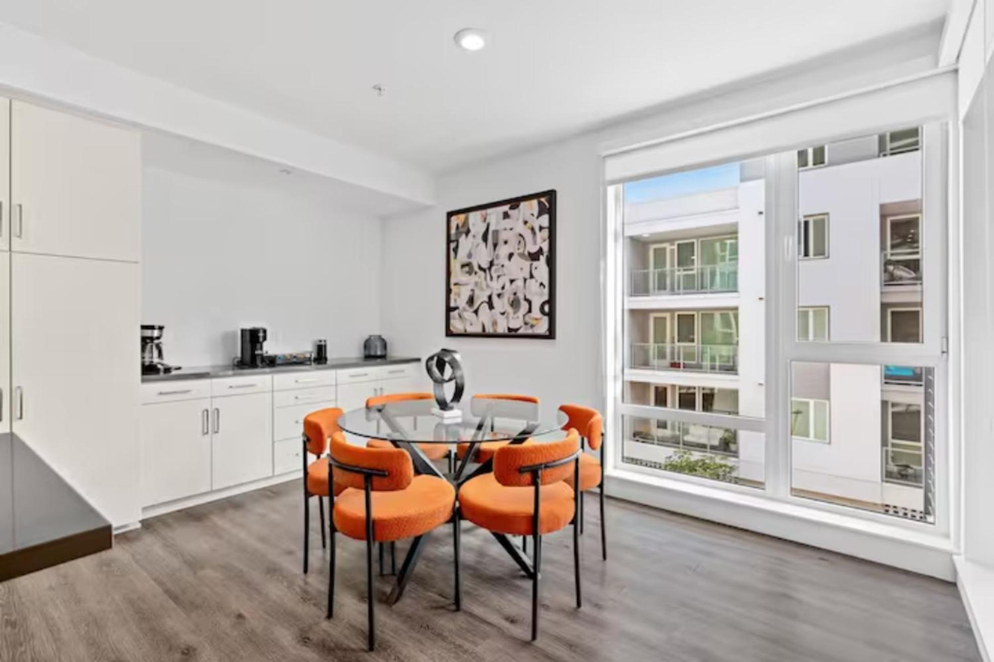 Apartament Ruby Tide - Two Floor Airy 2Br Marina Side Exclusive Amenities Los Angeles Zewnętrze zdjęcie